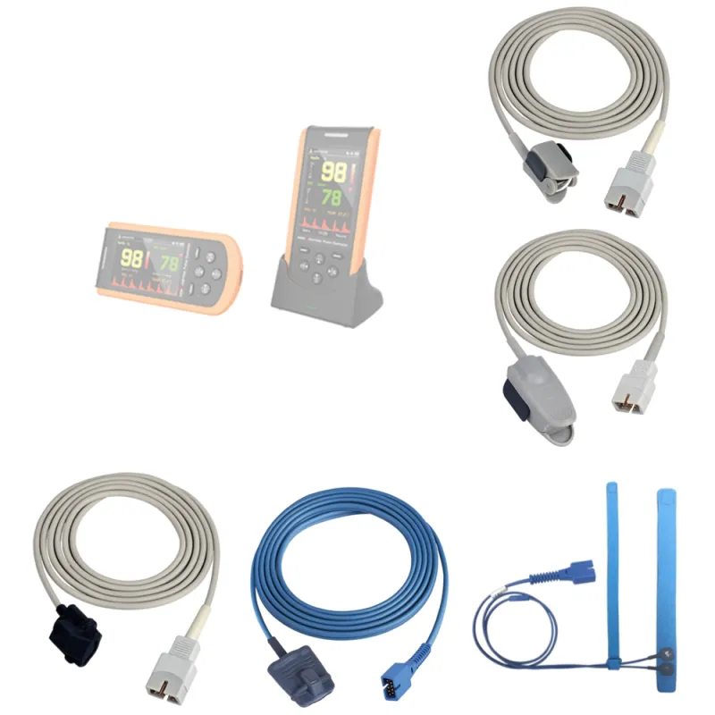 RESQ-Meter SP-20 accessories – sensors